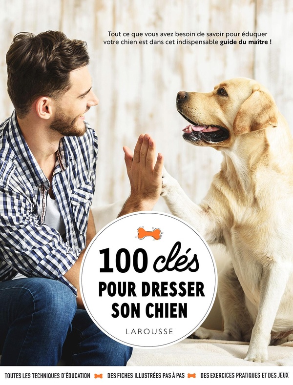 100 CLES POUR DRESSER SON CHIEN