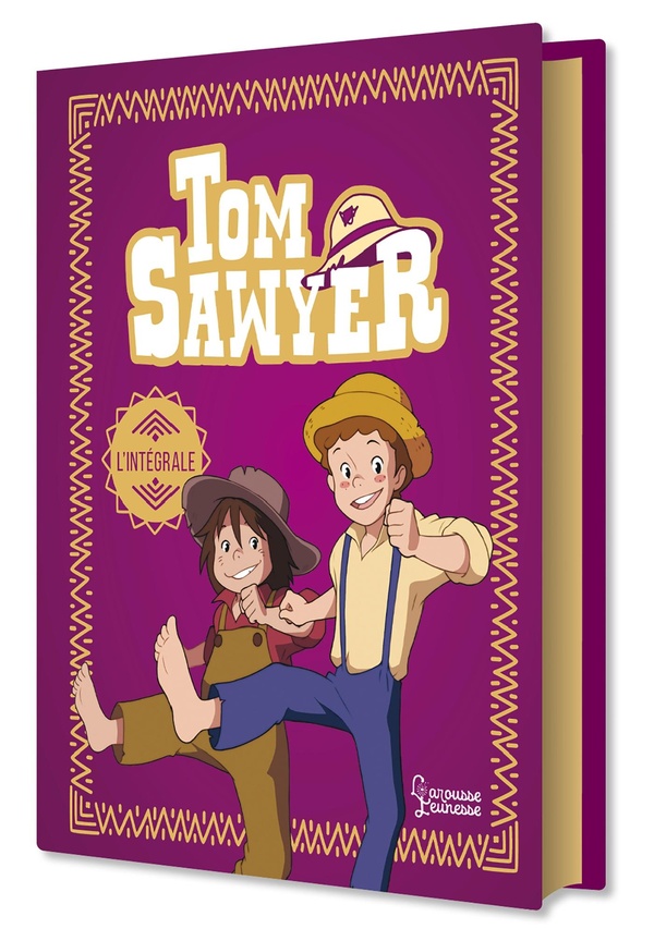 COLLECTOR TOM SAWYER - JE LIS LES CLASSIQUES