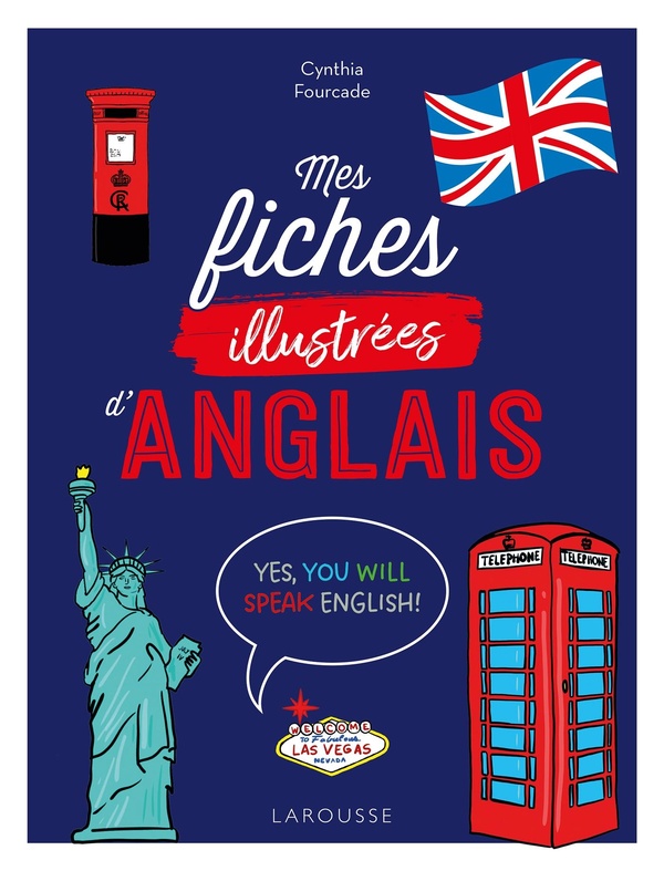 FICHES D'ANGLAIS ILLUSTREES