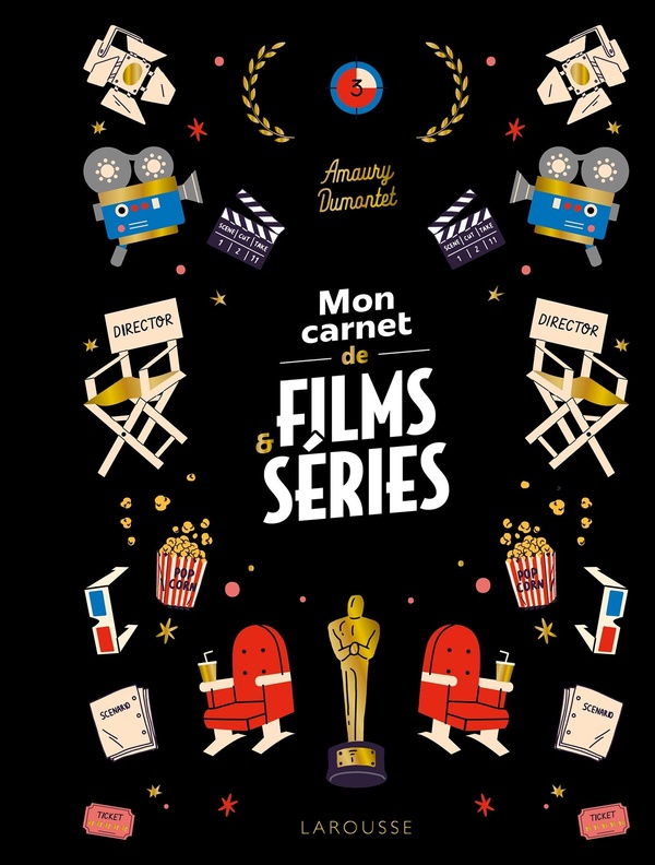 MON CARNET DE FILMS ET SERIES