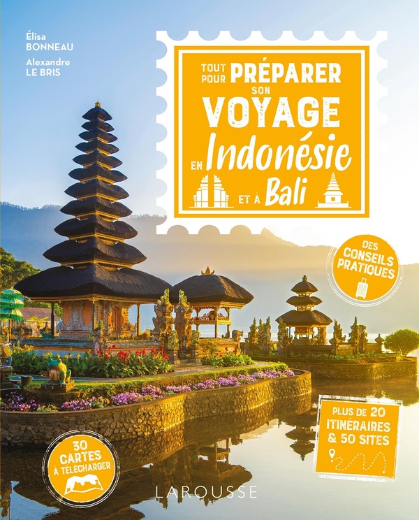 TOUT POUR PREPARER SON VOYAGE EN INDONESIE