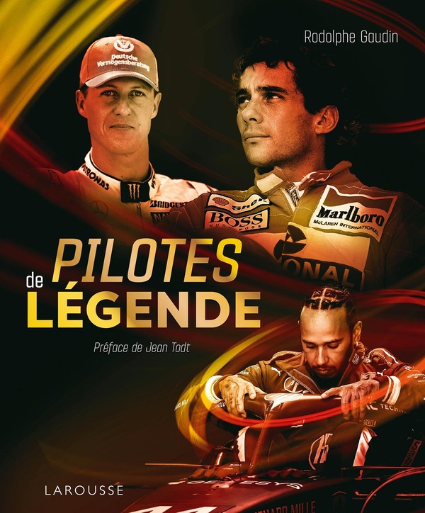 PILOTES DE LEGENDE