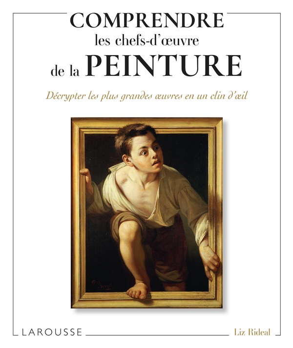 COMPRENDRE LES CHEFS-D'OEUVRE DE LA PEINTURE