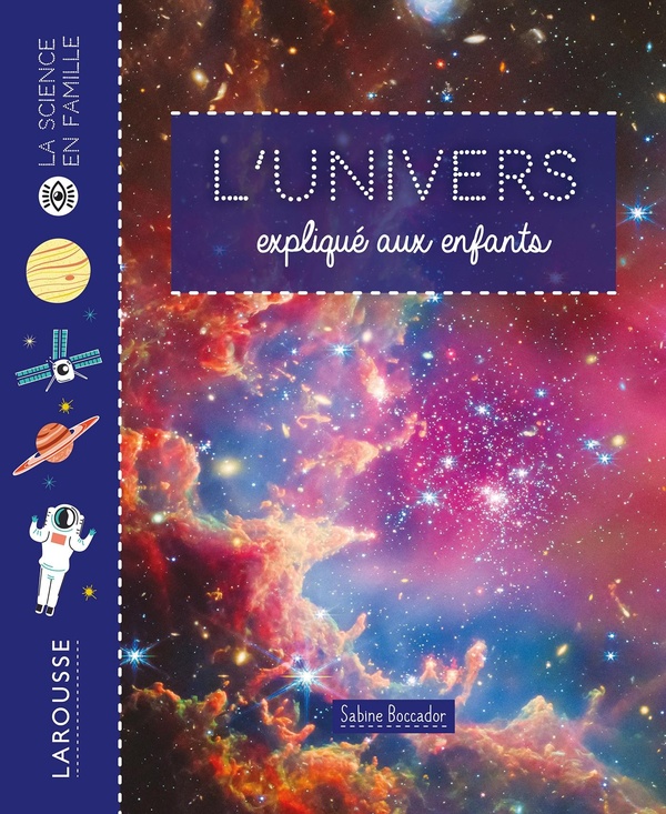 L'UNIVERS EXPLIQUE AUX ENFANTS