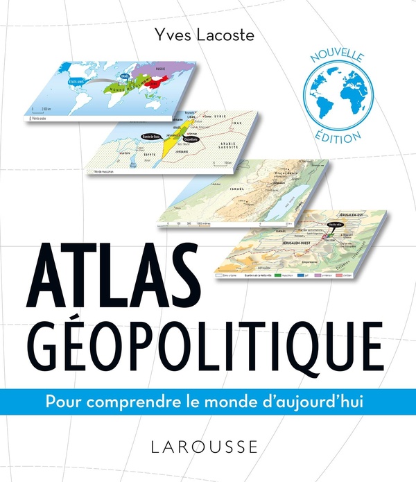 ATLAS GEOPOLITIQUE