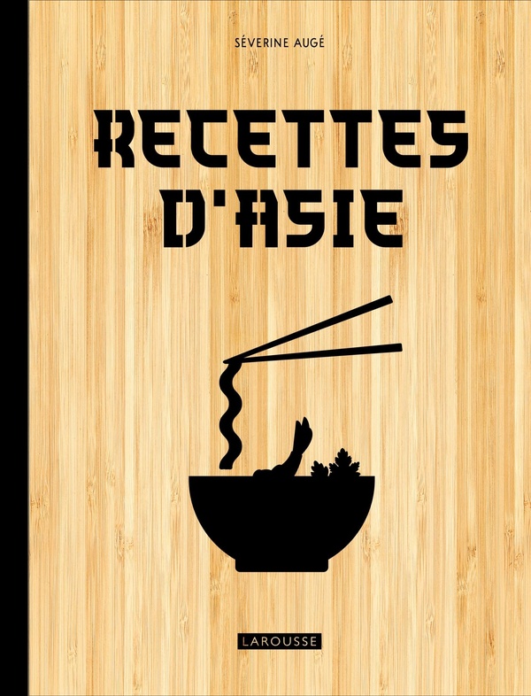 RECETTES D'ASIE