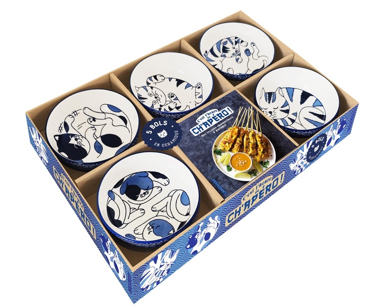 C'EST L'HEURE DU CHA'PERO !