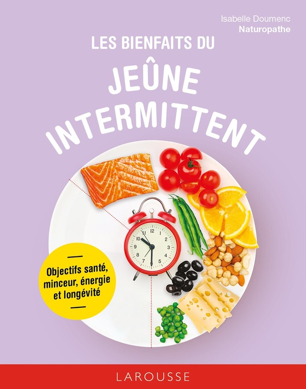 LES BIENFAITS DU JEUNE INTERMITTENT