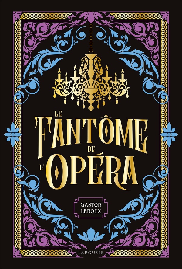 LE FANTOME DE L'OPERA