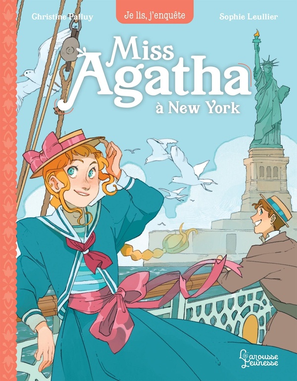 MISS AGATHA - A NEW YORK