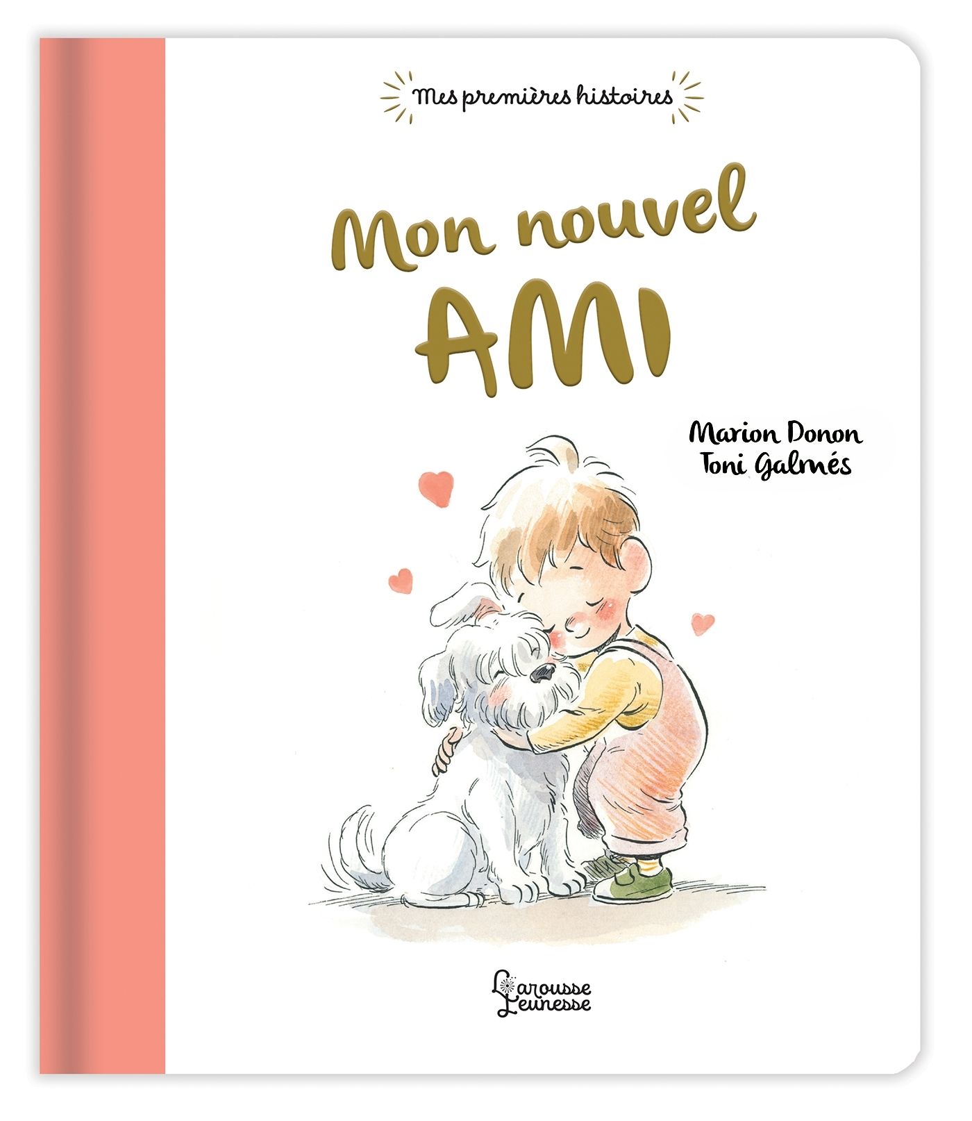 MON NOUVEL AMI