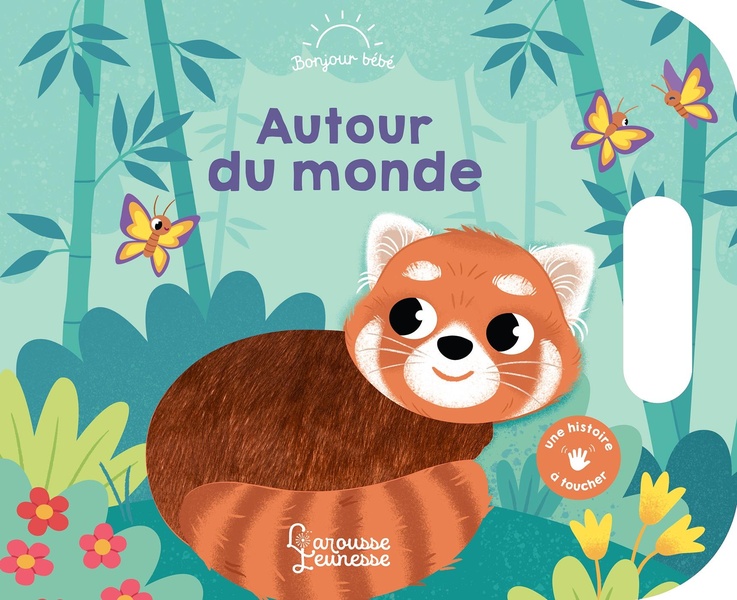 AUTOUR DU MONDE