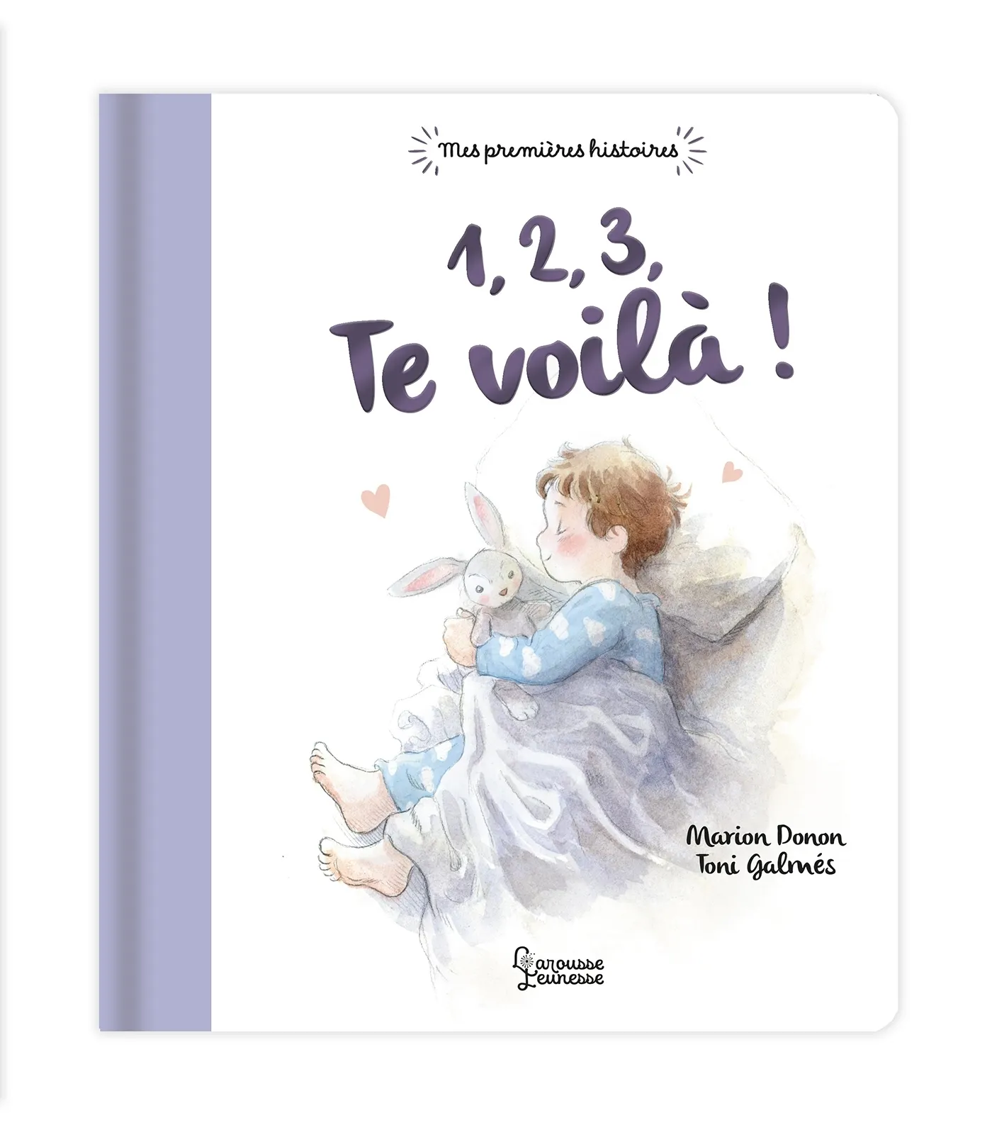 1,2,3, TE VOILA !