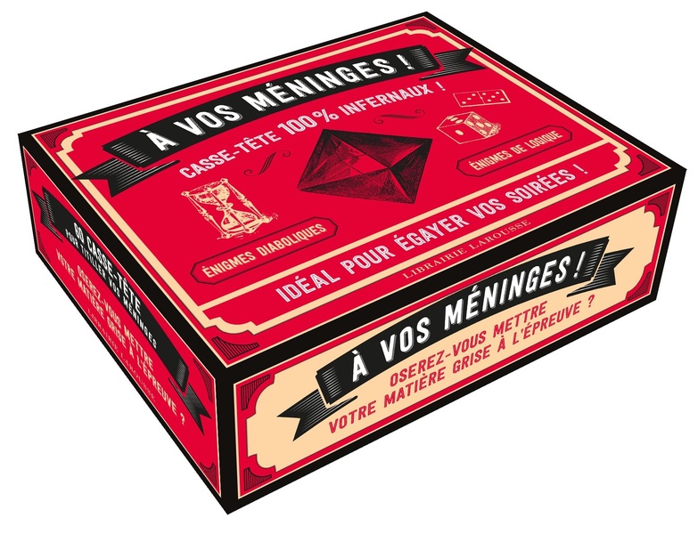 A VOS MENINGES