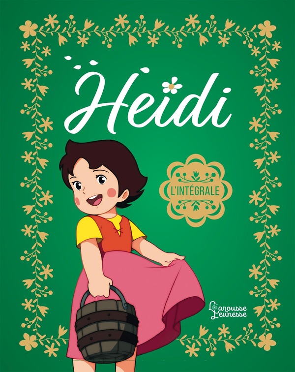 COLLECTOR HEIDI