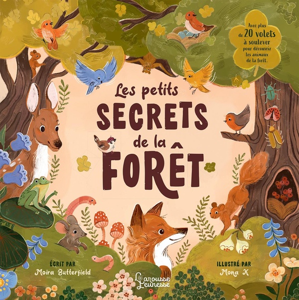LES PETITS SECRETS DE LA FORET