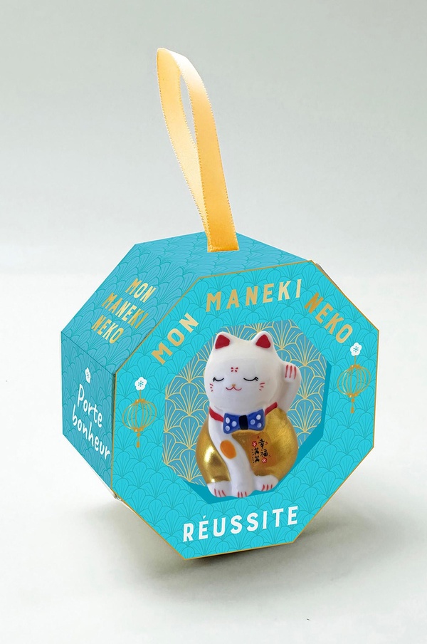 MON MANEKI-NEKO REUSSITE