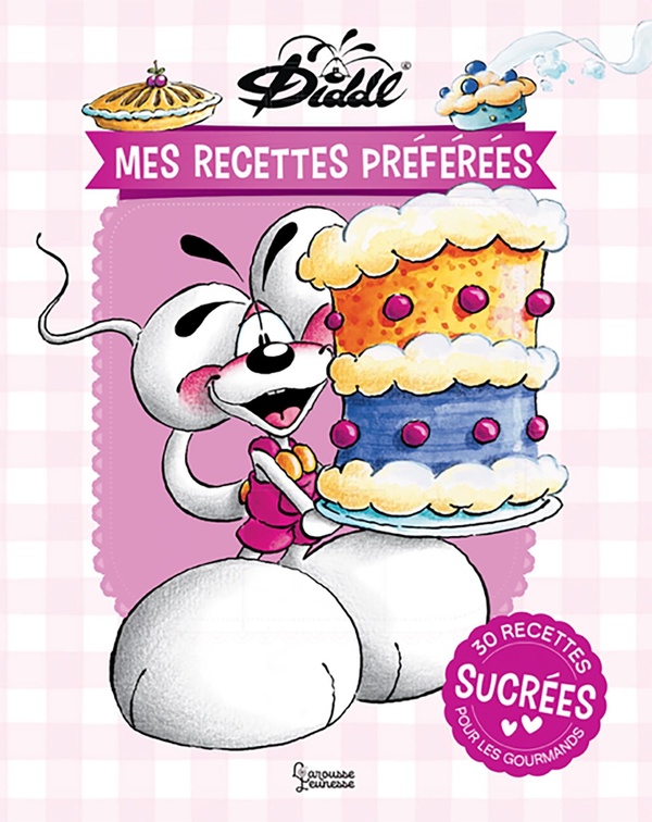 DIDDL - MES RECETTES PREFEREES
