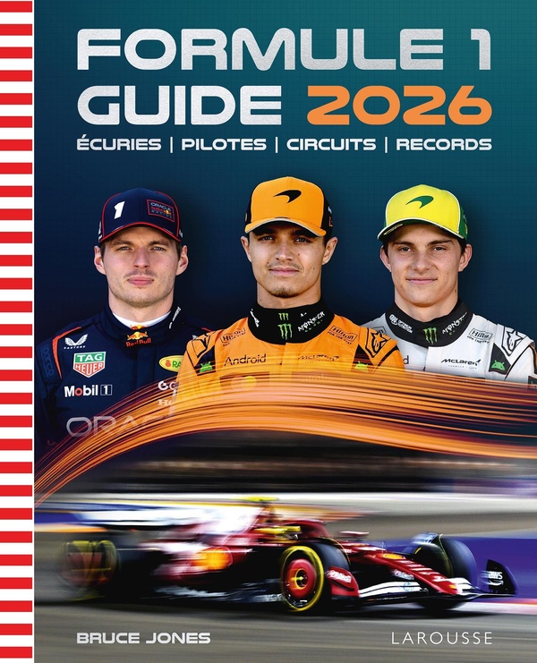 FORMULE 1 - GUIDE 2026