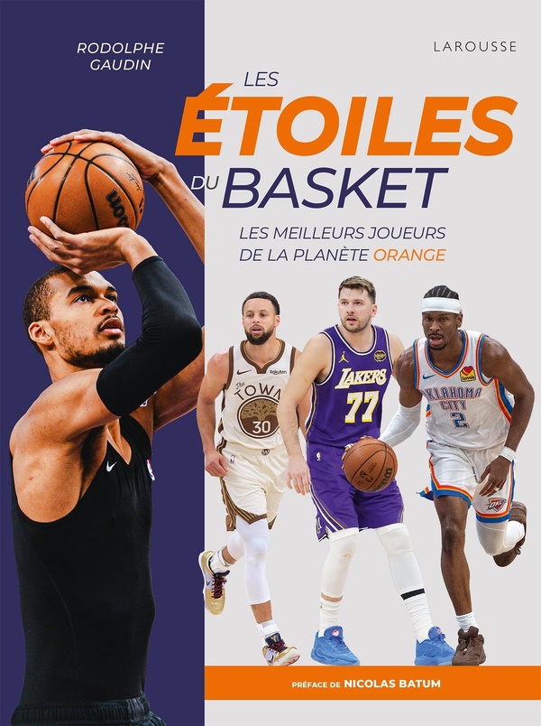 LES ETOILES DU BASKET