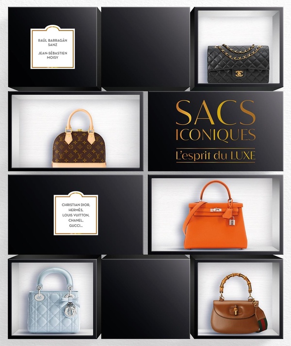 SACS ICONIQUES - L'ESPRIT DU LUXE