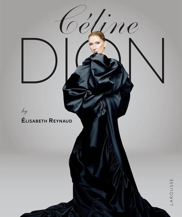 CELINE DION PAR ELISABETH REYNAUD