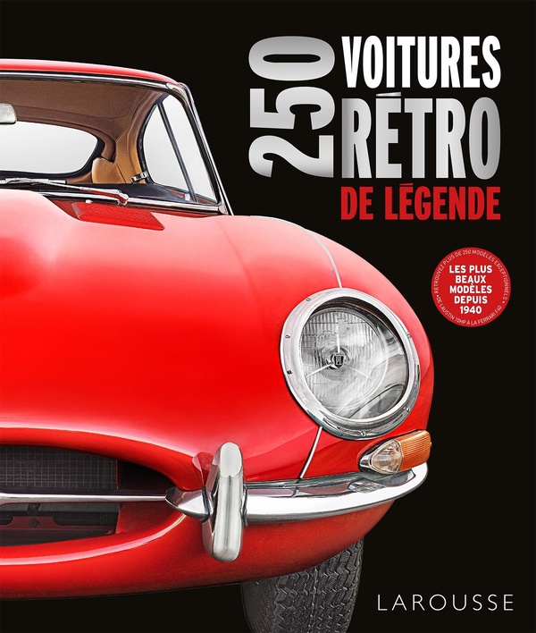 VOITURES RETRO DE LEGENDE