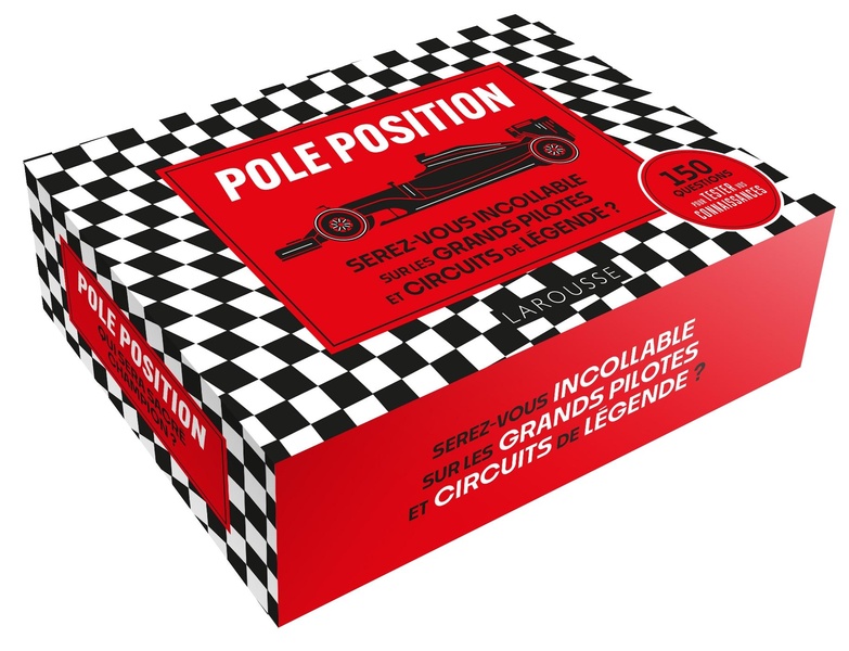 POLE POSITION