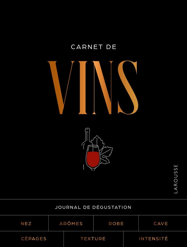 CARNET DE VINS