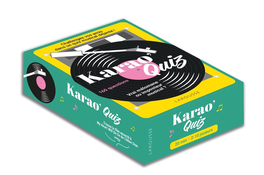 KARAO'QUIZ
