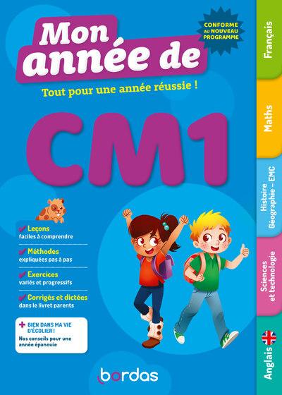 MON ANNEE DE CM1
