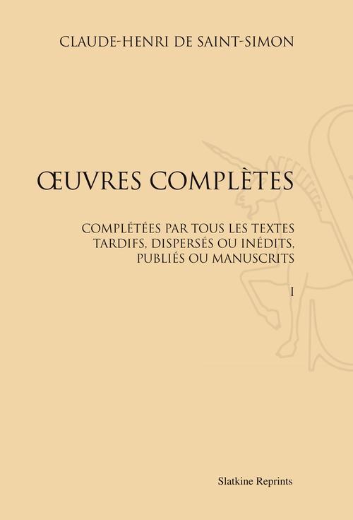 OEUVRES COMPLETES. (1868-1878) 12 VOLS