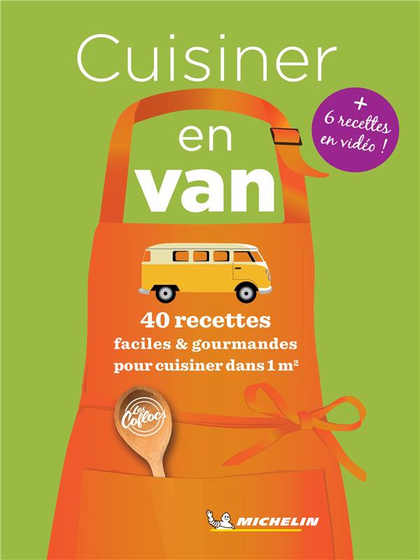 CUISINER EN VAN