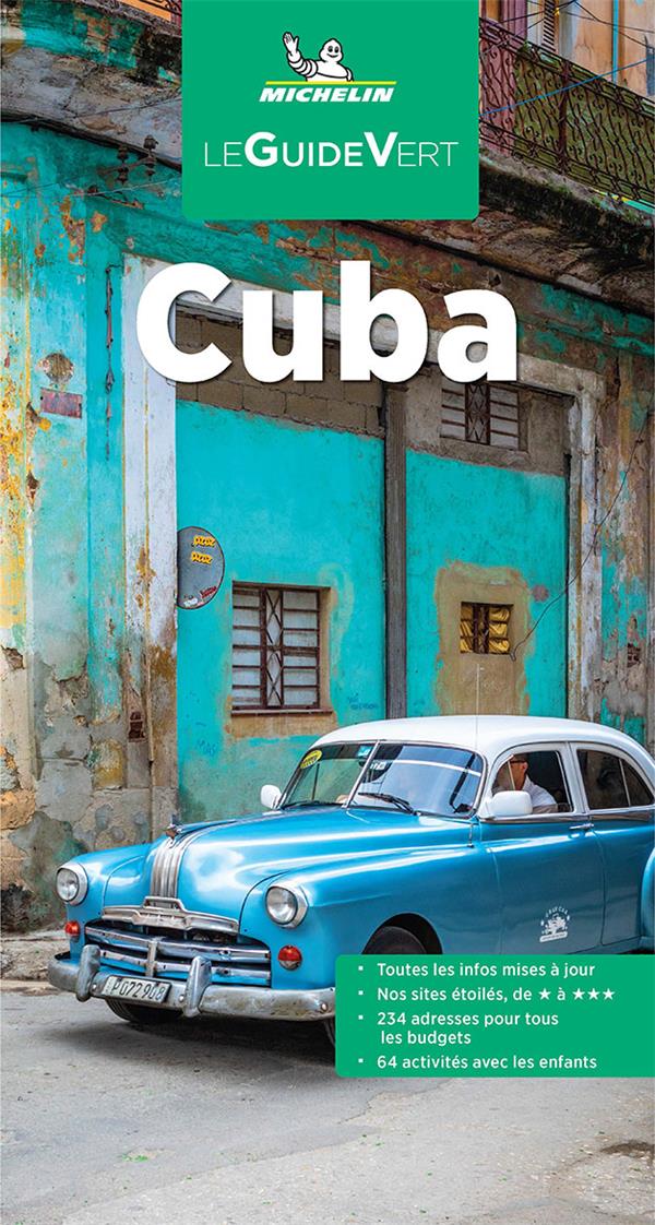 GUIDE VERT CUBA