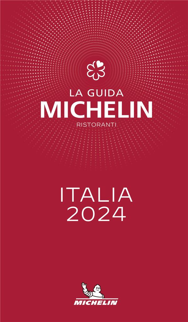 GUIDE MICHELIN ITALIA 2024 - ITALIEN