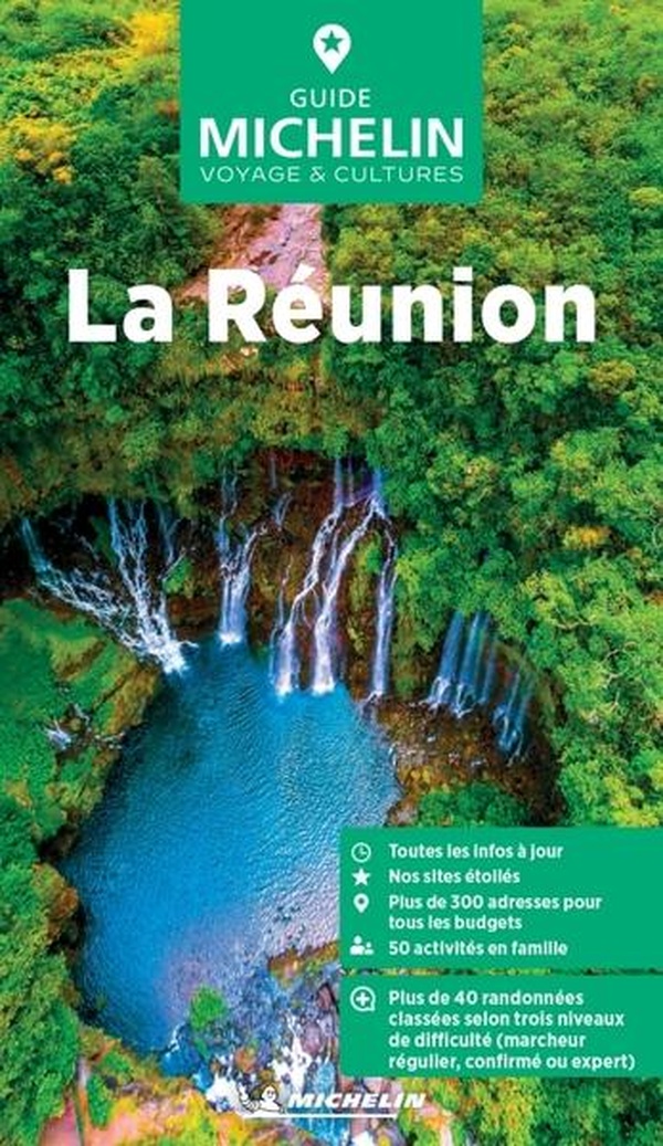 GUIDE VERT LA REUNION