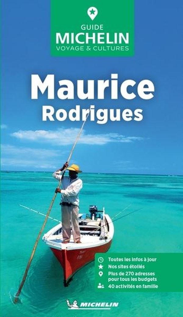 GUIDE VERT MAURICE, RODRIGUES