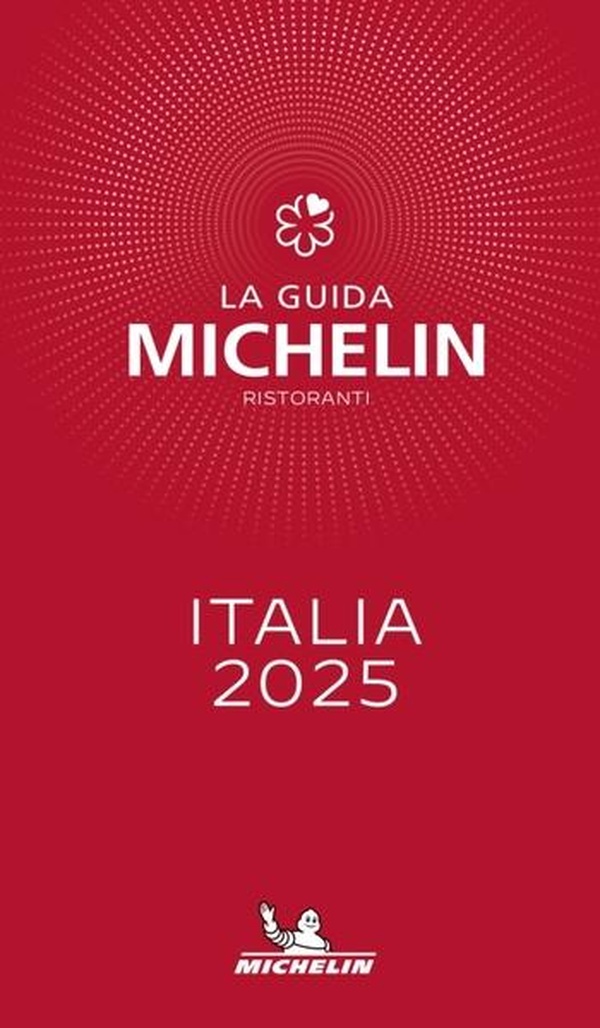GUIDE MICHELIN ITALIA 2025