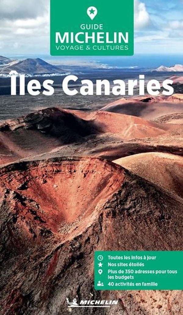 GUIDE VERT ILES CANARIES