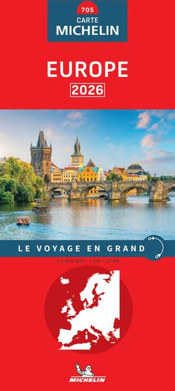 CARTE NATIONALE EUROPE 2026