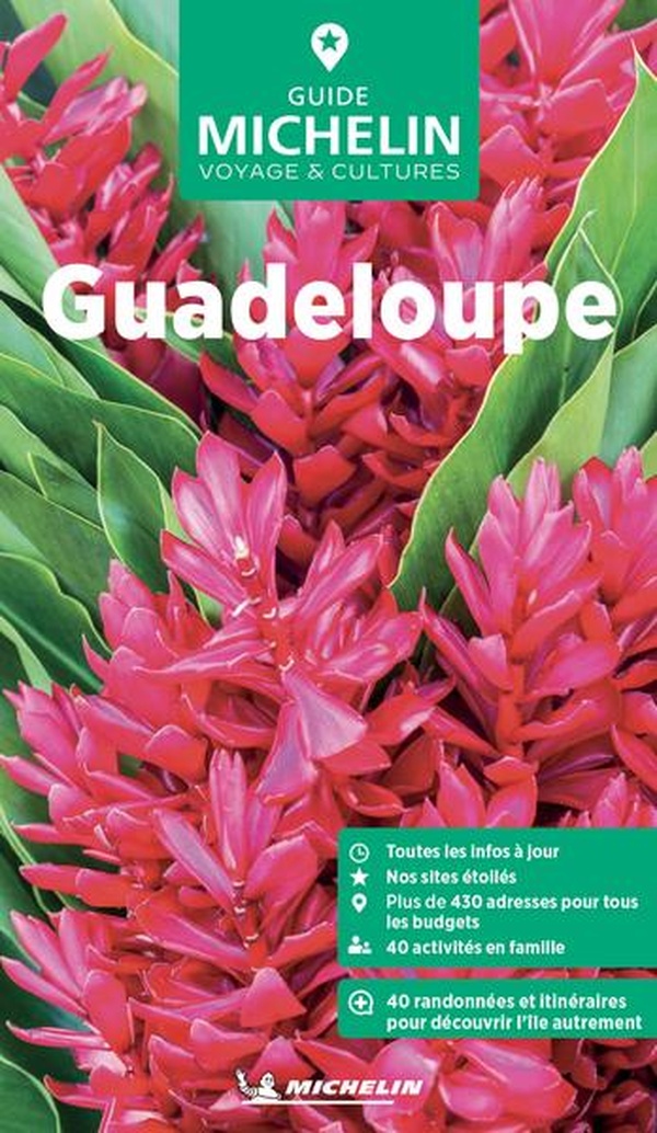 GUIDE VERT GUADELOUPE