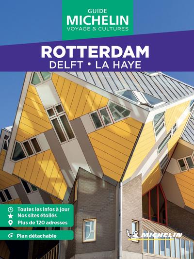 GUIDE VERT WE&GO ROTTERDAM - DELFT . LA HAYE