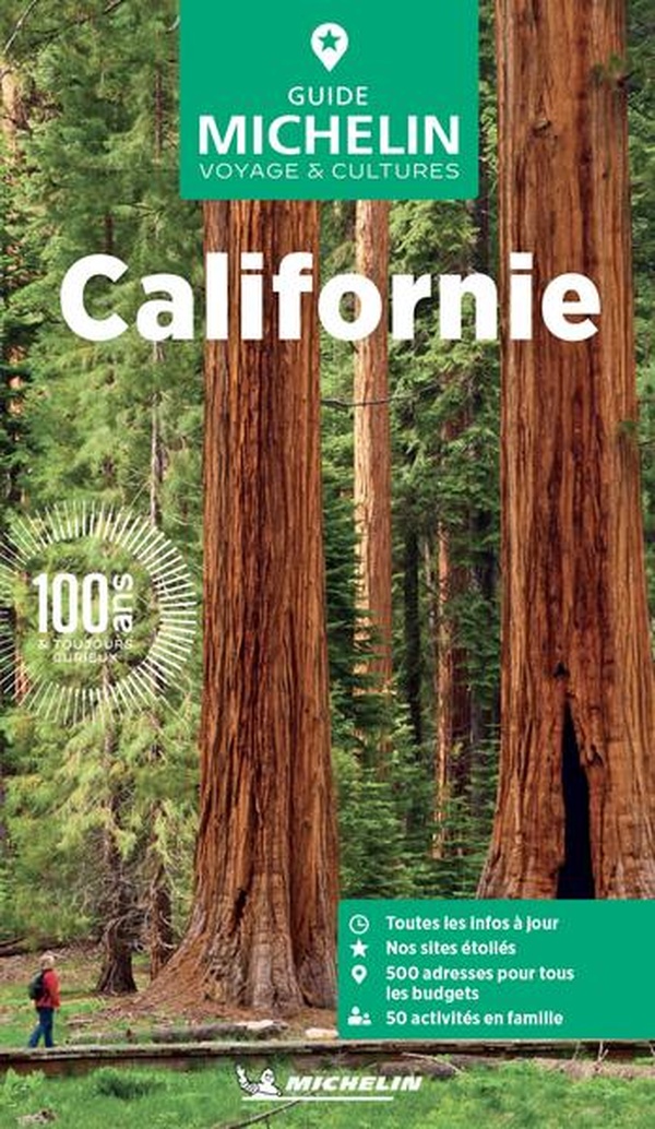 GUIDE VERT CALIFORNIE