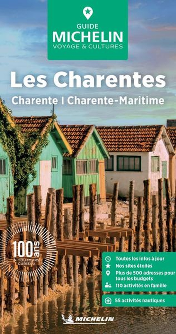 GUIDE VERT LES CHARENTES - CHARENTE, CHARENTE-MARITIME