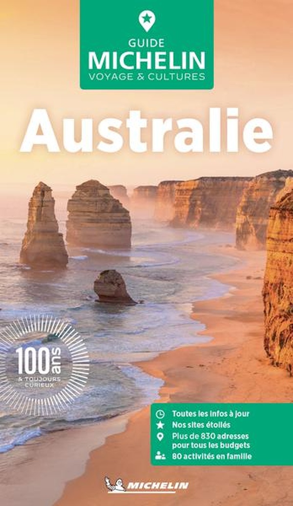 GUIDE VERT AUSTRALIE