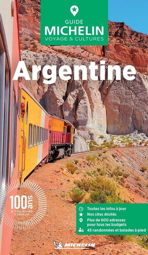 GUIDE VERT ARGENTINE