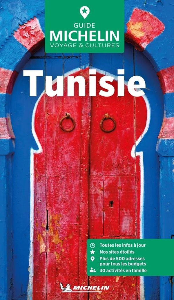 GUIDE VERT TUNISIE