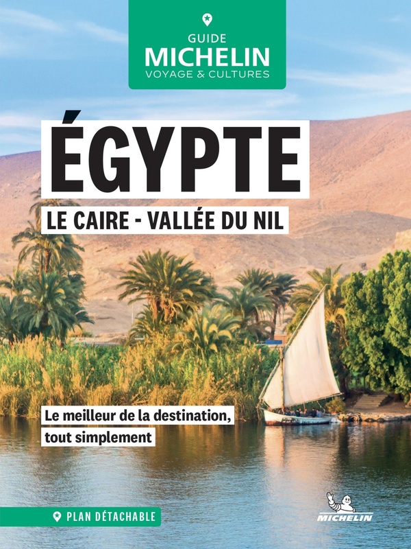 GUIDE VERT WE&GO EGYPTE LE CAIRE - VALLEE DU NIL - NOUVELLE EDITION