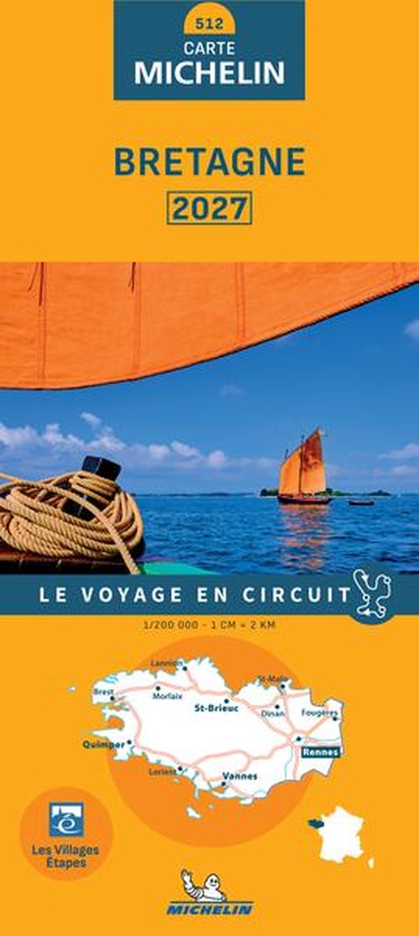 CARTE REGIONALE BRETAGNE 2027