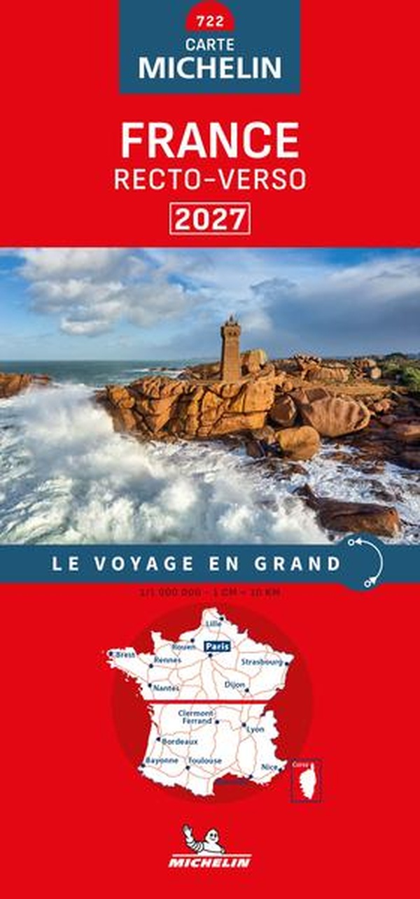 CARTE NATIONALE FRANCE RECTO-VERSO 2027